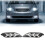 LED Tagfahrlicht für   2005-2008 Frontstoßstange Licht Blinker Zubehör 3
