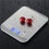 Digital Kitchen Scale 5kg Stainless Steel Panel USB Charg Precise Small Platform Scale Portable Multifunction Display 5