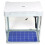 14L Aquarium Fish Tank Kit with LED Light Filter & Pump 9