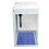 14L Aquarium Fish Tank Kit with LED Light Filter & Pump 6