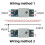 20A Solar Backfeed Protection Ideal Diode Module Ideal Diode Rectifier for Solar Charging & Battery Backup Systems 60V 5