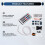 For Seeed Studio XIAO  Kit Expansion Board Compatible with ESP32 S3 C3 C6 Development Board for 7
