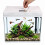 28L Aquarium Fish Tank Kit with LED Light Filter & Pump 6
