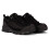 Trespass (12, Black) Trespass Mens Walking Shoe - Scarp B 1