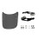 Motorcycle Windscreen Fairing for  CB500 Four Super 2026 Wind Shield Screen Airflow Deflector 10