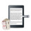 Portable Wireless  Remote Keypad Dual Button Page Turner for Kobo E-Book, Phone, Lazy Reading Tool E-Book 6