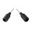 Engine Fairing Protection Motorcycle Frame Slider Crash Protector for  CB400SF CB400SB Crash Pad 5