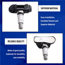 4PCS Car TPMS Tire Pressure Monitoring Sensor 670002790 for Quattroporte Ghibli Levante GranTurismo