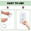 Grounding Tester with Grounding Wire, Continuity Checker for Grounding Sheets, Mats & Pillowcases 4