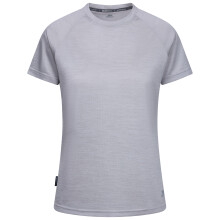 (S, Grey Marl) Trespass Womens Active Top - Selinne