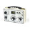 Medium and Short Wave Crystal Radio Five Segment Adjustable, White Panel, 3DQ Diode Adjustable 2
