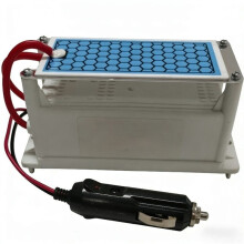 Car Ozone Generator Air Purifier 5g with Integrated Ceramic Plate Ozonator Ozone Machine Parts