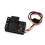 Air-Modeling Relay Control  for Air-Modeling Model Aircraft Drone DIY Electronics High Power Load Control Module 4
