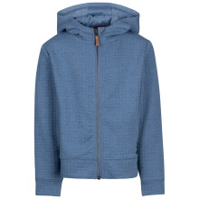 (9 years to 10 years, Denim Blue) Trespass Girls Hoodie - Winnie