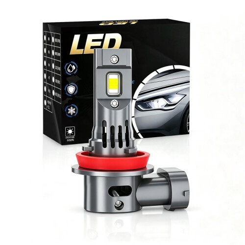 H11 Led Headlight Bulbs 1