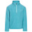 Trespass (9/10, Marine) Trespass Girls 1/2 Zip Jumper Pullover - Meadows 1
