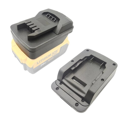 Adattatore Convertitore per Batterie per  per Trapani e Utensili Elettrici per Parkside da 20 V. 2