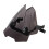 Motorcycle Windshield Deflector Fairing Phone Navigation Bracket for  G310R 2017-2025 3