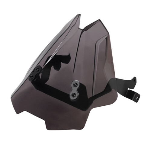 Motorcycle Windshield Deflector Fairing Phone Navigation Bracket for  G310R 2017-2025 2