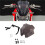 Motorcycle Windshield Deflector Fairing Phone Navigation Bracket for  G310R 2017-2025 8