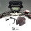 Motorcycle Windshield Deflector Fairing Phone Navigation Bracket for  G310R 2017-2025 9