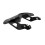 Motorcycle Windscreen Fairing for  CB500 Four Super 2026 Wind Shield Screen Airflow Deflector 3