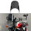 Motorcycle Windscreen Fairing for  CB500 Four Super 2026 Wind Shield Screen Airflow Deflector 4