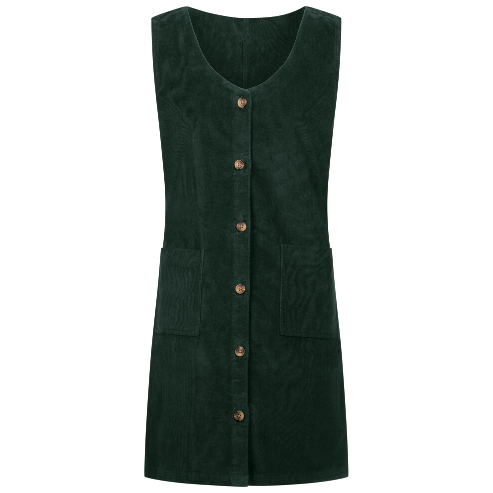 Trespass Women's Dark Green Dress Tarissa - Image 2