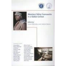 Monetary Policy Frameworks in a Global Context Hardcover Book