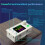 2X SK60X NC Lift Voltage  Adjustable Regulated Voltage Power Supply Constant Voltage Current Solar Charge Module 4