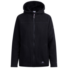 (10, Black) Trespass Womens Fleece Jacket - Backstay