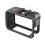AMAGISN Plastic Camera Rabbit Cage for  OSMO Action 5 Pro/4/3 Horizontal and Vertical Quick Release Frame Camera Accessories 2