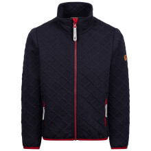 (9-10 Years, Navy) Trespass Kids Fleece Jacket Full Zip Top Melton