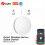 4X Tuya ZigBee Devices Button Scene  Intelligent Linkage   Battery Powered Work with  Life 3
