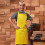 Premier (Infant, Yellow) Premier Childrens/Kids Bib Apron 2