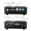 N97 Fanless  PC Dual-Core Processor DDR4 32GB Video Memory SSD/HDD Storage for Home & Offices Use(EU Plug) 9