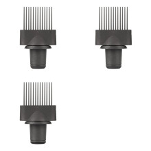 3X Compatible with Supersonic Hair Dryer HD01 HD08 HD02 HD03 HD04 Wide Tooth Comb Attachment 969748-01 Hair Dryer Accessory