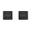 2X Gv13T Ac220V Ac380V Generator Accessoires Digitale Display Meter Voltmeter Tester Multimeter 1