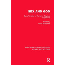 Sex and God RLE Women and Religion Hardcover Book