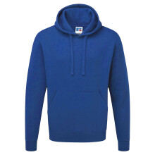 (XS, Bright Royal) Russell Mens Authentic Hooded Sweatshirt / Hoodie