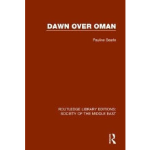 Dawn Over Oman by Pauline Searle Hardcover Book