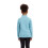 Trespass (9/10, Marine) Trespass Girls 1/2 Zip Jumper Pullover - Meadows 4