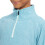 Trespass (9/10, Marine) Trespass Girls 1/2 Zip Jumper Pullover - Meadows 5