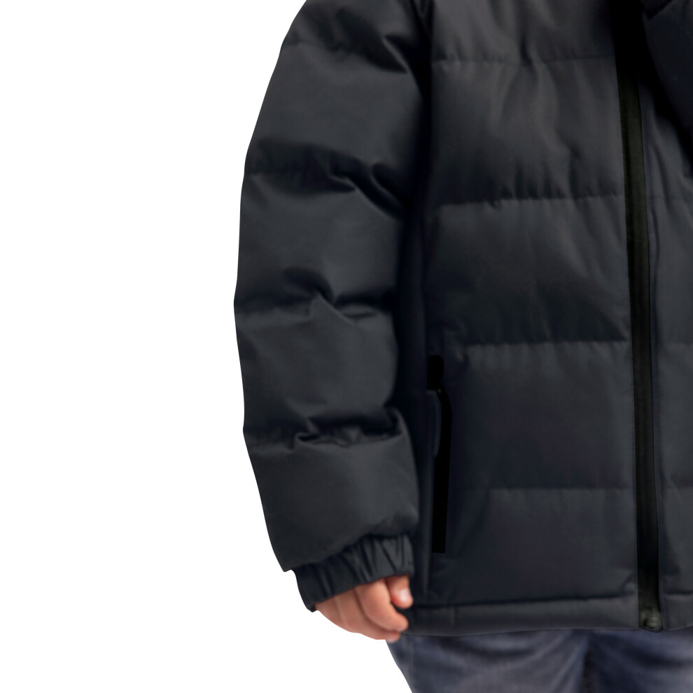 Trespass (9 Years To 10 Years, Flint) Boys Padded Jacket - Tuff