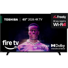 Toshiba UF26 Fire 65" 4K Ultra HD LCD Smart Fire TV
