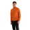 Trespass (XXL, Burnt Orange) Trespass Mens Pullover 1/2 Zip Fleece - Eliston 10
