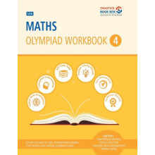 SBB Maths Olympiad Workbook Class 4 by Preeti Goel Paperback Book
