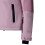 (8, Carnation) DlX Womens Waterproof Windproof Ski Jacket - Erica 14