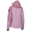 (8, Carnation) DlX Womens Waterproof Windproof Ski Jacket - Erica 15
