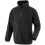 (M, Black) Result Genuine Recycled Childrens/Kids Junior Microfleece Top 1